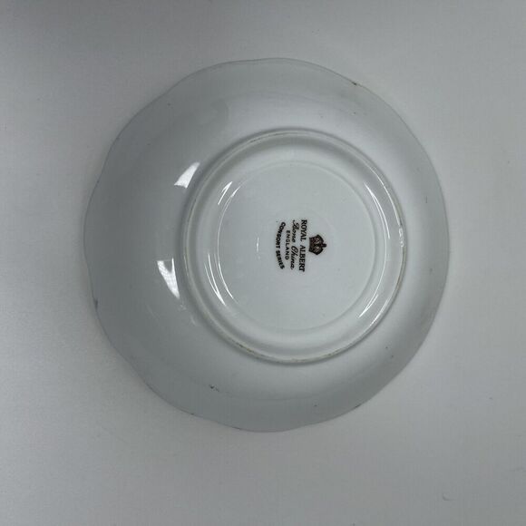 Royal Albert Bone China England‎ Saucer Plate Consort Series - Picture 4 of 6